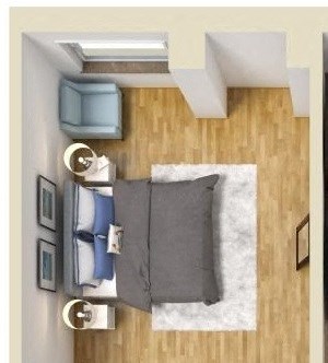 Jr. One Bedroom